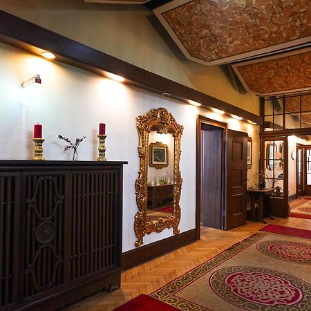 Hotel Casino Im Park 캄프린트포르트 외부 사진